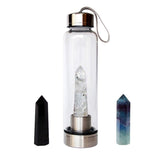 Crystal Healing Bottle