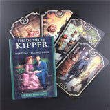 Tarot Cards English Version