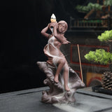 Smoke Waterfall Incense Burner