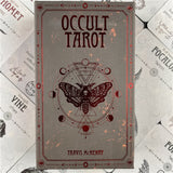 Tarot Cards English Version