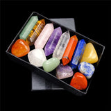 7 Chakra Stone Set