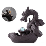 Dragon Incense Burner