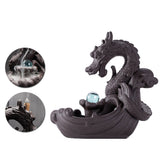 Dragon Incense Burner