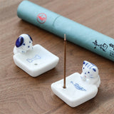 Ceramic Incense Stick Holder