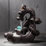 Dragon Incense Burner